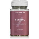 MyProtein MyVitamins Retinol 90 kapslí – Hledejceny.cz