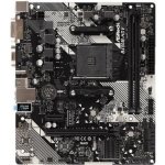 ASRock B450M-HDV R4.0 – Hledejceny.cz