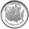 The United States Mint Mince Johnson Matthey svoboda americká cesta 1 oz