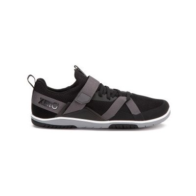 Xero shoes Trainer Black/asphalt – Sleviste.cz