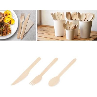 Nůž ze dřeva 16cm 100018818 – Hledejceny.cz