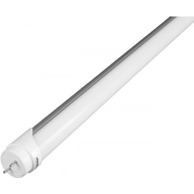 TopLux LED trubice PROFI T8 18W 120cm LED zářivka 1200mm ALU chladič,  otočné patice, mléčný kryt, vysoká svítivost 140Lm/W Studená bílá 6000K od  429 Kč - Heureka.cz