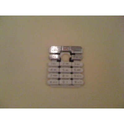 Klávesnice Sony Ericsson W800 – Zbozi.Blesk.cz