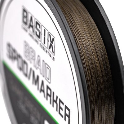 Korda Šňůra Basix Spod/Marker Braid 200m 30lb – Sleviste.cz