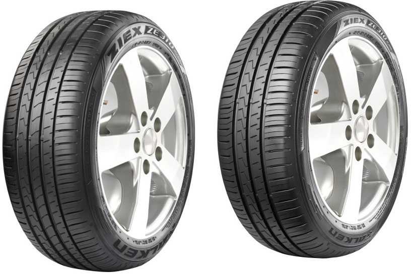 Falken Ziex ZE310 Ecorun 205/50 R17 89V