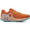 Pánské běžecké boty Under Armour Hovr Machina Off Road Running Shoes Orange