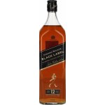 Johnnie Walker Black Label 12y 40% 1 l (holá láhev) – Hledejceny.cz