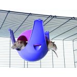 Savic Domek Sputnik XL plastový 29 x 26 x 19 cm – Zboží Mobilmania