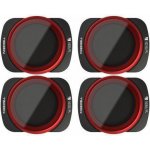 Freewell Sada čtyř polarizačních ND filtrů Bright Day pro DJI Osmo Pocket a Pocket 2 FW-OP-BRG – Hledejceny.cz
