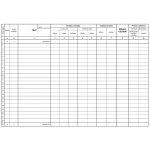 Baloušek Tisk ET328 Daňová evidence pro neplátce DPH – Zboží Dáma