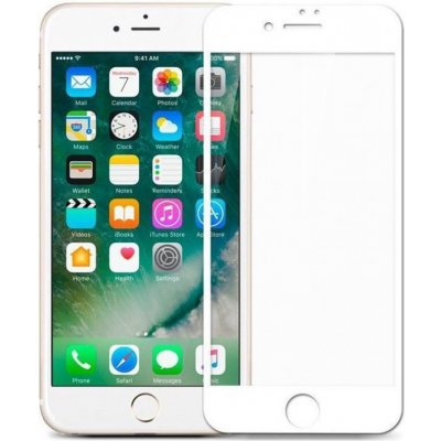 Mocolo 5D Tvrzené Sklo White pro iPhone 7/8/SE2020/SE2022 8596311030451 – Zbozi.Blesk.cz