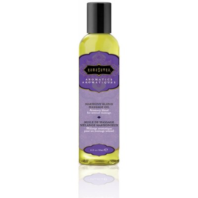 Kama Sutra Aromatic Massage Oil Harmony Blend 59 ml