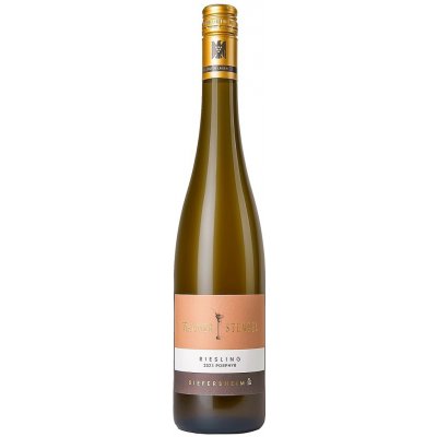 Weingut Wagner-Stempel Porphyr Siefersheim Ryzlink rýnský suché bílé 2021 12,5% 0,75 l (holá láhev) – Hledejceny.cz