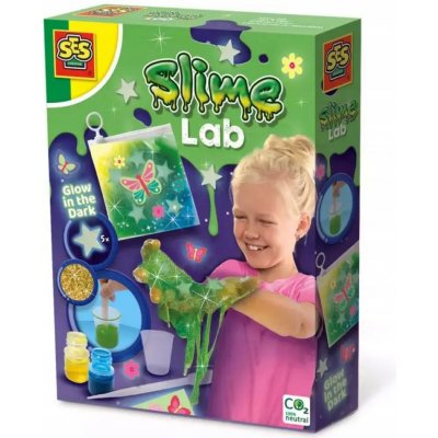 SES Creative Sliz svítící ve tmě – Zbozi.Blesk.cz