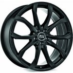 MSW 48 7,5x17 5x110 ET4 matt black – Hledejceny.cz