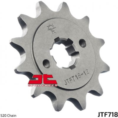 JT Sprockets JTF 718-12 | Zboží Auto