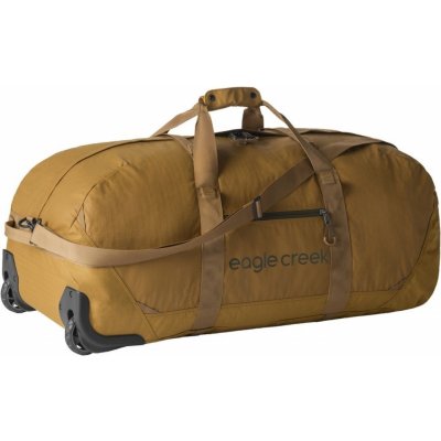 Eagle Creek No Matter What Rolling Duffel safari brown 110l – Zboží Mobilmania