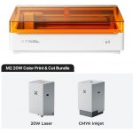 xTool M2 Color print + Cut Bundle 20W – Hledejceny.cz