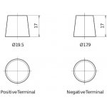 Centra Heavy Duty 6V 165Ah 900A CJ1652 | Zboží Auto