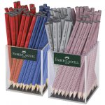 Faber-Castell Grip 2001 tvrdosť B stojanček 144 ks – Zboží Živě