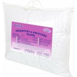 Brotex polštář Alaska Klasik 900g 2x zip kuličky standard 70x90 – Zboží Dáma