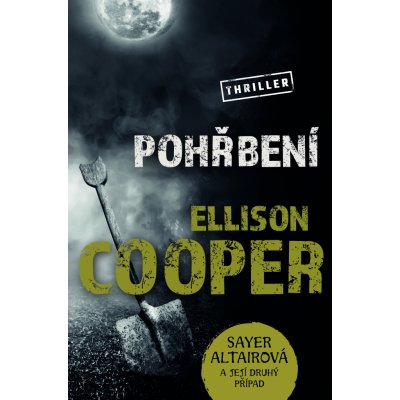 Pohřbení - Cooper Ellison – Zboží Mobilmania