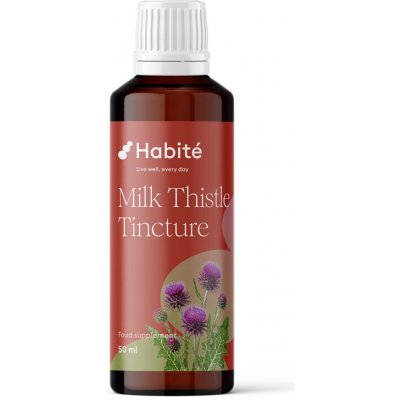 ŠUFAN Bylinná tinktura Ostropestřec 50 ml – Hledejceny.cz