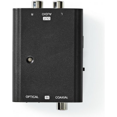 Nedis ACON2509BK – Zboží Živě