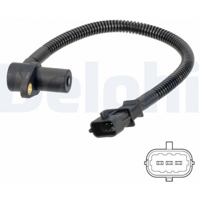 Generátor impulsů, klikový hřídel DELPHI SS11271 – Hledejceny.cz