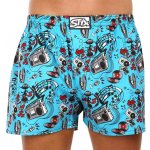 Styx pánské trenky art klasická guma hudba A1558 – Zboží Dáma