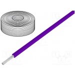 Donau 112-6 LifY-Toy 0,04mm² fialová 10 m – Sleviste.cz