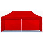 EKSPAND Nůžkový stan STANDARD 3x6 ČERVENÝ – Zboží Dáma EKSPAND Nůžkový stan STANDARD 3x6 ČERVENÝ – Zboží Dáma