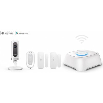 Smanos W020 Wireless Alarm System Kit – HobbyKompas.cz