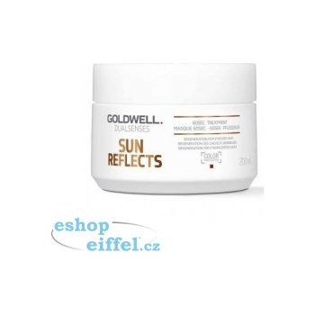 Goldwell Sun Reflects Maska na vlasy vystavené slunci 200 ml