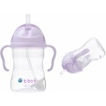 b.box hrneček s brčkem Gelato ostružinový 240 ml – Zboží Dáma