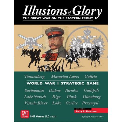 GMT Illusions of Glory