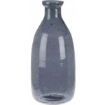 Home Styling Collection Skleněná láhev, Ø 10 cm, modrá – Hledejceny.cz