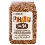 Country Life Pohanka hnědá 0,5 kg – Zboží Dáma