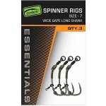 Fox hotový Návazec Edges Spinner Rigs velikost 7 3 ks – Zboží Dáma