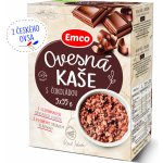 Emco Ovesná kaše s čokoládou 5 x 55 g – Zboží Mobilmania