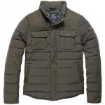 Vintage Industries Beeston olivová – Zboží Mobilmania