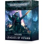 GW Warhammer Datacards Leagues of Votann – Hledejceny.cz