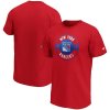 Pánské Tričko Fanatics tričko New York Rangers Iconic Circle Start Graphic