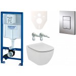 GROHE Rapid SL s tlačítkem Skate Cosmopolitan 38528SET-KE – Zbozi.Blesk.cz