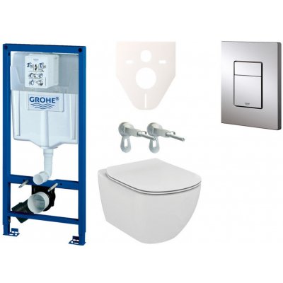 GROHE Rapid SL s tlačítkem Skate Cosmopolitan 38528SET-KE – Zbozi.Blesk.cz