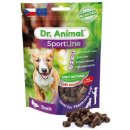 Pamlsek pro psa Dr. Animal Sportline kachna 100 g
