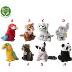 Rappa liška sedící 18 cm – Zboží Mobilmania