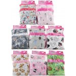 Teddies Peřinka polštář a podložka do postýlky – Zboží Mobilmania