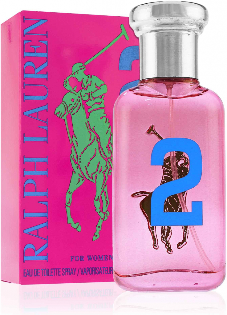 Ralph Lauren Big Pony 2 toaletní voda dámská 50 ml