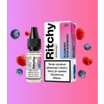 Ritchy Salt Blueberry Sour Raspberry 10 ml 20 mg – Zboží Dáma